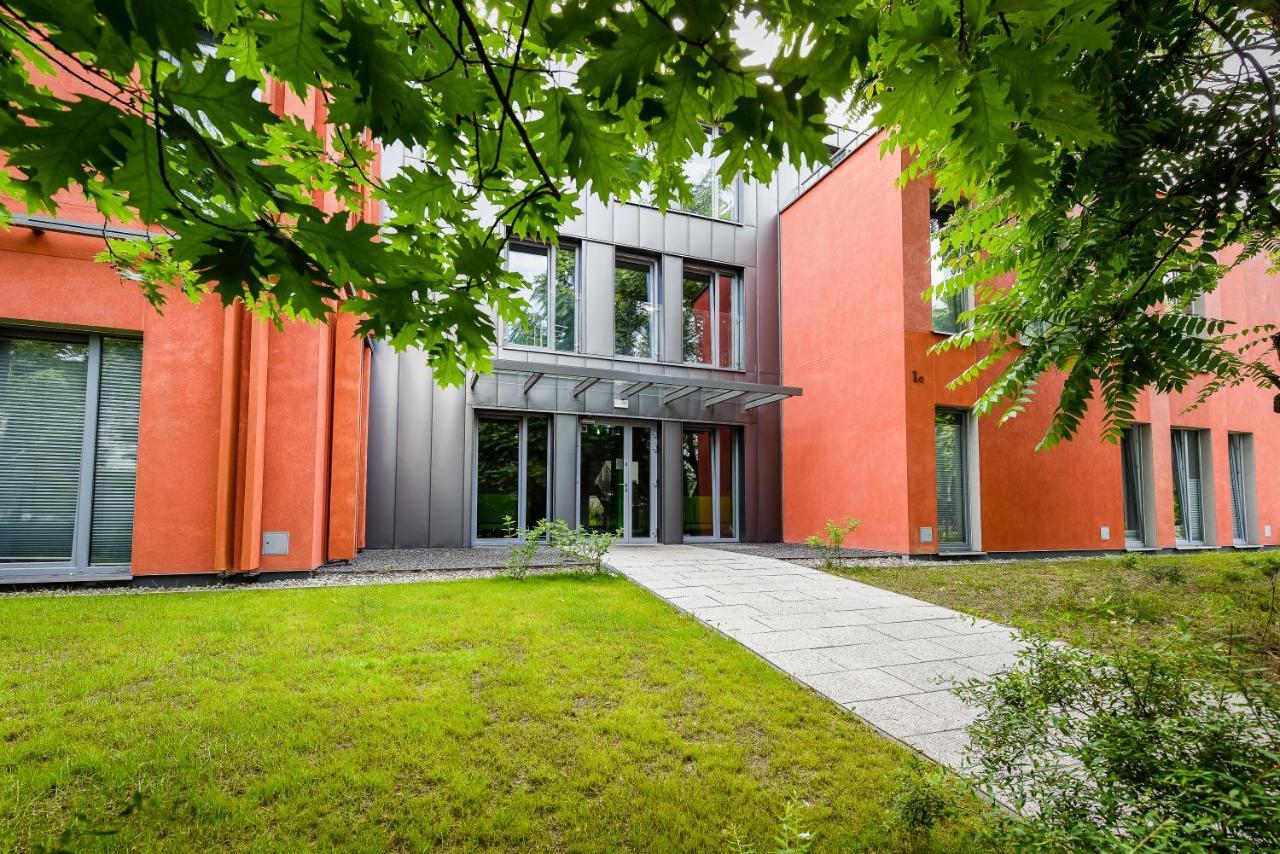 Aparthotel Chummy House Zoppot Exterior foto