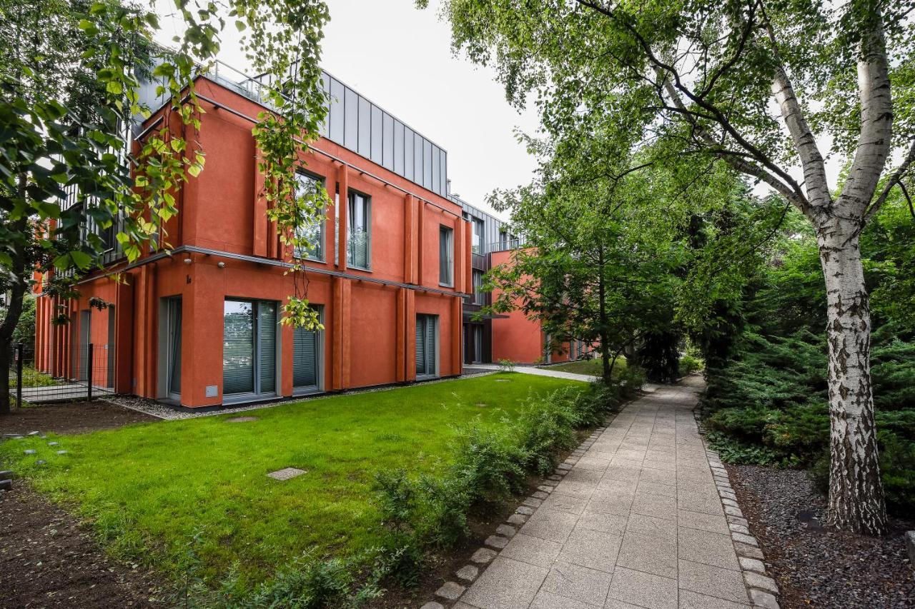 Aparthotel Chummy House Zoppot Exterior foto
